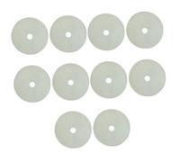 OSALADI 5sets Dryer Lint Catcher Tumble Dryer Lint Trap Filter for Disposable Screen 2pcs*5