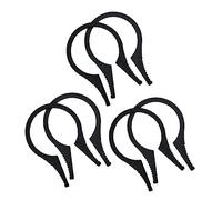 OSALADI 6 Pcs Camera Lens Filter Wrench Set 48mm-58mm for UV Cpl Nd Filters, Lens Remover Tools Kit for Photographers and Camera Accessories