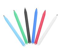 OSALADI 6 Pcs Lcd Paint Pen Lanyard for Keys Pencils for Kids Stylus Pen for Lcd Writing Tablet Suit for Kids Magnetic Writing Board for Drawing Toys Baby Graffiti Plastic Hugh