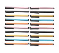 OSALADI 60pcs Stylus Pen for Tablets and Smartphones High Precision Touch Screen Digital Fine Point Portable Stylus Pen Replacement Random Color