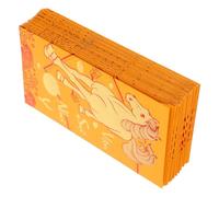 OSALADI 60pcs Vietnamese Lunar Year Red Envelopes Horse Year Hong Bao for Spring Festival for Gifting Cash Symbol of Luck Prosperity Vibrant Colors Fine Printing