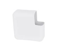 OSALADI 61W Luminous Fluorescent Power Adapter Case for Charger Durable Protective Cover Compatible with Macbook Pro Air and Non Slip Scratch Resistant Easy to Locate