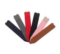 OSALADI 6pcs Adhesive Electronic Pencil Pouch for and Lightweight Stylus Protective Cover with Anti-lost Capacitive Pen Holder Elastic Sleeve for Tablet Stylus Storage and Portability
