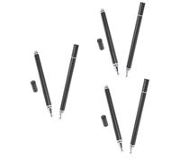 OSALADI 6pcs Capacitive Stylus Pens for Touch Screens Disc Tip for Smooth Writing Drawing Compatible Tablets Mobile Phones Convenient Electronic Screen Stylus Pen