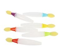 OSALADI 6pcs Drawing Chalk with Holder for Teens and Artists, Plastic