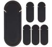 OSALADI 6pcs Laptop Camera Cover Webcam Privacy Cover Slide Computer Camera for Laptop Desktop Hd Webcam Privacy Slider