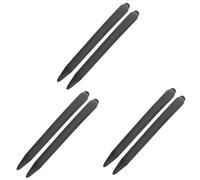 OSALADI 6pcs Plastic Display Touch Screens Stylus Pen for Teaching and Writing Screen Display Compatible and Materials Random Color