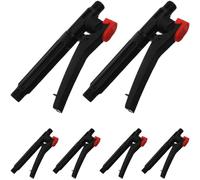 OSALADI 6pcs Sprayer Switch Handle Replacement Set for Backpack Electric Manual Sprayer with Knapsack Motor Switch Compatible with Agricultural Irrigation and Fruit Tree Watering