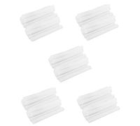 OSALADI 70 Pcs Foam Caulk Stick Slipcover Grips for Sofa Window Foam Seal Strip Furniture Filler Protector Foam Grip Tucks Recliner Couch Furniture Cover Tuck Grips Elastic Chaise Longue