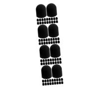 OSALADI 80pcs Stylus Pen Tips for Touchscreen Devices Replacement Nibs for Effortless Writing Compatible Various Capacitive Screens