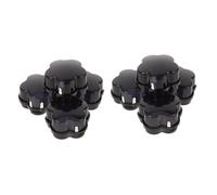 OSALADI 8pcs Cooker Hob Cover Gas Hob Cover Protector Replacement Childproof Lightweight Easy to Use