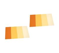 OSALADI 8pcs Lighting Gel Filters for Photography Correction Sheets for Stage Theater Video and Photo Lighting Includes Filters Cuttable for Custom Use