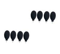 OSALADI 8pcs Suction Bulb Camera Cleaning Tool Squeeze Cleaner Blowing Ball for Dust Removal for Succulent Plant Care