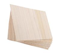 OSALADI 8pcs Wooden Punching Boards for Beginners Training Lightweight and Wear-resistant Karate Breaking Boards for Taekwondo Practice and Competition
