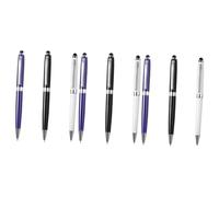 OSALADI 9pcs Stylus for Tablet Stylus for Touch Screen Device Pen Use as Metallic Pens for Tablet for Touch Screen