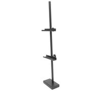 OSALADI Adjustable Metal Desktop Frame Stand Poster Holder Tabletop Picture Frame Easel Stand Sleek Modern Iron Design Supporting Monitors Versatile Use for Home and Restaurant Display