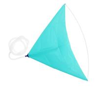 OSALADI Air Conditioner Cleaning Cover Reusable Cleaning Bag for Outdoor Units Prolongs Efficiency Service Life Fit for Homes Offices Hotels and Shops