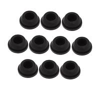 OSALADI Air Conditioning Replacement Kit 10pcs Rubber Drain Plug 20mm Diameter Stop Condensation Water