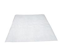 OSALADI Air Vent Filter Sheet 1m x 1m G3 G4 Initial Efficiency Filter Cotton for Air Conditioners Hvac Replacement