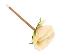 OSALADI Artificial Flower Bouquet Pen Simulation Flower Ballpoint Pen for Mother's Day Ergonomic Handle for Comfortable Writing Elegant Design