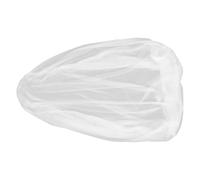 OSALADI Bean Bag Replacement Inner Liner Cover 110 X 120Cm Mesh Sleeve with Zipper for Minimalist Style Tatami Sofa