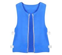 OSALADI Body Cooling Vest for Summer Hot Weather with Instant Cooling Relief and Comfortable Pva Synthetic Fabric, Fast to Use Ice Vest for Outdoor Activities, Skin-friendly and Highly