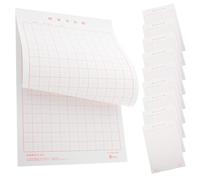 OSALADI Books Chinese Calligraphy Practice Notebook for Students Handwriting Exercise Books Chinese Character Printing Practice for Beginners Home School