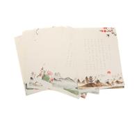 OSALADI Calligraphy Tracing Workbook Song Dynasty Poetry Handwriting Practice Sheets Hard Pen Copybook with Standardized Small Script for Home and School Writing Exercise