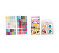 OSALADI Camera Accessories Bundle Set with Map Pattern Case Album Stickers and More for Mini Includes Frames Close-up Lens and Filters for Instant Photography Fun