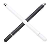 OSALADI Capacitive Stylus Pens Lightweight High Sensitivity Aluminum Alloy Universal 2pcs Touch Screen Pens for Tablets and Cell Phones for Work and Study