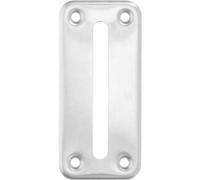OSALADI Cash Box Tip Box Coin Slot Stainless Steel Bill Slot Sturdy Piggy Bank