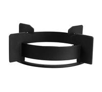 OSALADI Cast Iron Gas Stove Rack Nonslip Small Pan Support Stand Kitchen Accessory Four-Foot Gas Hob Wok Ring Holder