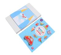 OSALADI Colorful Animal Origami Paper for Handcraft Paper with Patterned Designs Step by Step Instruction for Parent Crafting Fun and Imaginative Folding