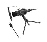 OSALADI Condenser Microphone Set Usb Microphone for Gaming Mic Use Arm Desk Mount