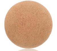 OSALADI Cork Massage Ball Lightweight Small Massage Ball for Deep Tissue Compression and Muscle Relief Suitable for Back and Fingers Use, for Prior the Gym After Workout