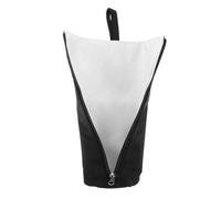 OSALADI Curling Iron Storage Bag and Dustproof Organizer for Wand Case Travel Heat Resistant Storage Bag for Hair Straighteners Holder Portable and Hanging Design for Home and Travel Use