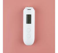 OSALADI Digital Skin Hydration Meter Oil Analyzer with Moisture Sensor Multifunctional Skin Analyzer Device for Facial Moisture and Elasticity Testing for Home Use