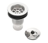 OSALADI Drain Buster Bathroom Plug Unblocker Bathtub Stopper Hotel Kitchen Restaurant Use