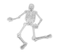 OSALADI Educational Human Skeleton Human Skeleton Bones for Assembly Interactive Learning Materials