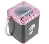 OSALADI Electric Makeup Brush Cleaner Machine Mini Handheld Device for Thorough Cleaning of Makeup Brushes and Sponges, for Home and-The-Go