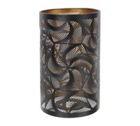OSALADI Elegant Hollow Carved Iron Lampshade for Tabletop and Bedside Lighting Decorative Lamp Cover with Practical Design Easy Installation and Dust Protection