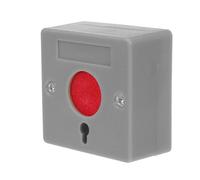 OSALADI Emergency Alarm System Emergency Call Button Panel with Reset Key Elderly Medical Alert Fall Button for Disabled Seniors