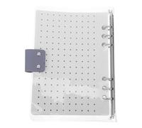 OSALADI Enamel Pin Organizer Easy to Clean Large Capacity Wooden Display Book Synthetic Fiber Felt for Displaying Enamel Pins and Brooches and Elegant Accessory for Drawers and Cabinets