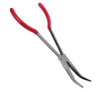 OSALADI Ergonomic Design Tools for Gold Melting Versatile Long Fire Tongs for Crucible Projects Easy to Clean and Maintain