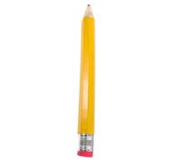 OSALADI Extra Large Fun Pencil Lightweight Portable Jumbo Writing Pencil for Students and Office Use for School Supplies Crafts and Activities