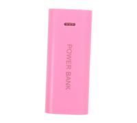 OSALADI Fake Power Bank Hidden Storage Box Portable Cash Container with Sealed Lid for Money Items Modern Design for Travel Everyday Use Money Box