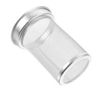 OSALADI Fine Mesh Tea Infuser Stainless Steel Strainer Replacement for Loose Leaf Tea Brewing at Office