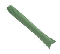 OSALADI Flood Protection & Water Control Sandbag | Long Reusable Canvas Flood Defence Barrier Bag for Flooding