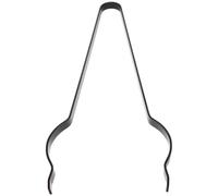 OSALADI Foundry Crucible Tongs Fire Pliers for Crucible Metal Smelting Pouring Tongs 16.3in Lab Casting Tool for Jewelry Making and Scientific Use