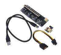 OSALADI Gaming External Gpu Pcie Graphics Card Pcie Mining Graphics Card Extension Laptop Accessory